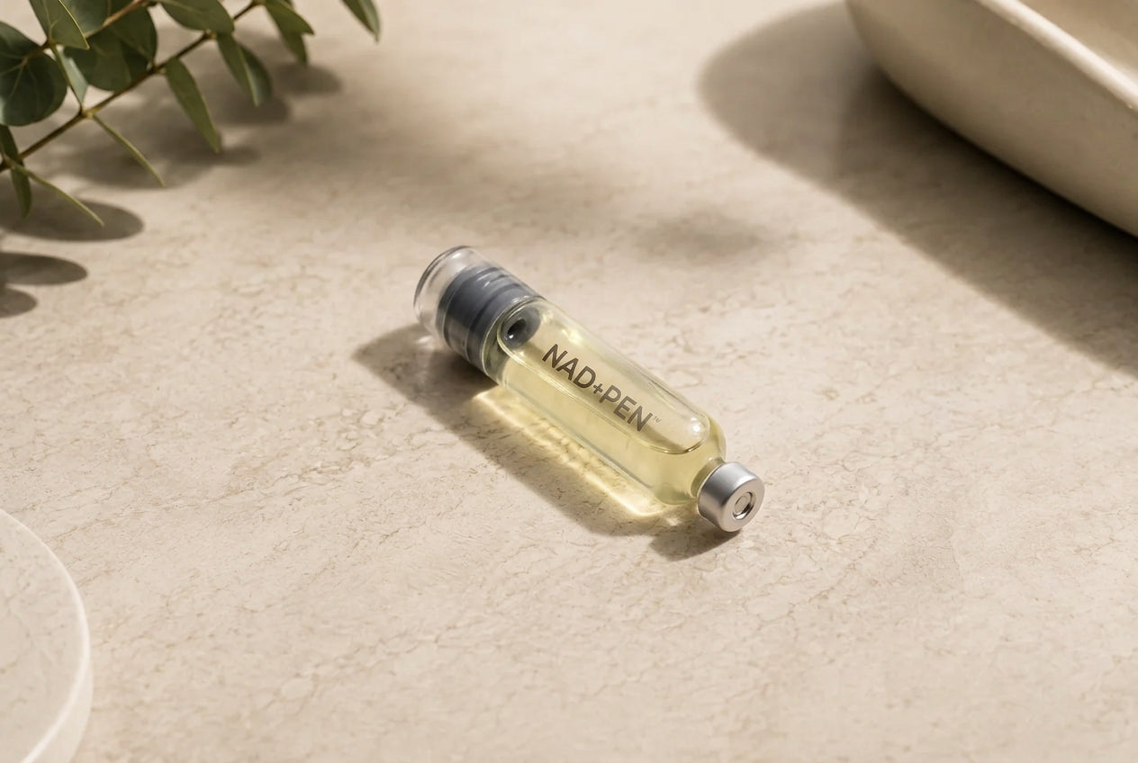 ONE NAD Life NAD+ Pen refill cartridge