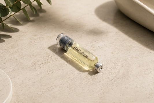 ONE NAD Life NAD+ Pen refill cartridge